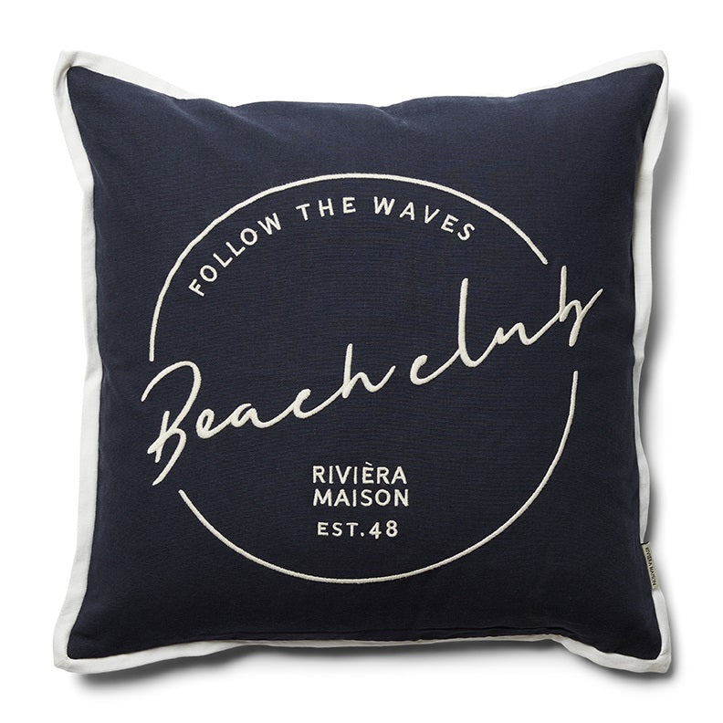 RM Beach Club Pillow Cover 50x50