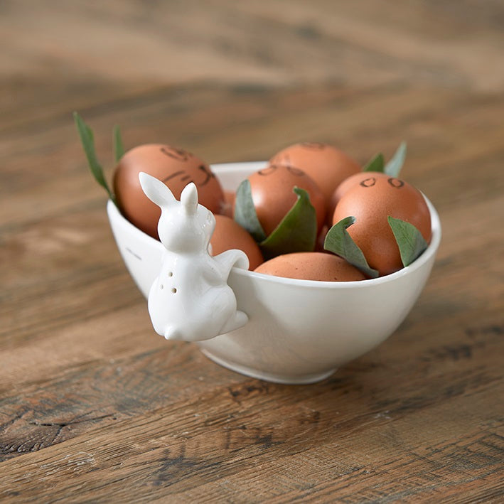Fresh Farm Eggs Bowl