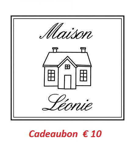Maison Leonie Cadeaubon maisonleonie